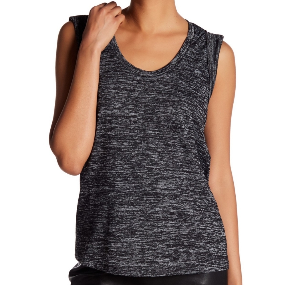 NWT Rebecca Minkoff scoop neck sleeveless top